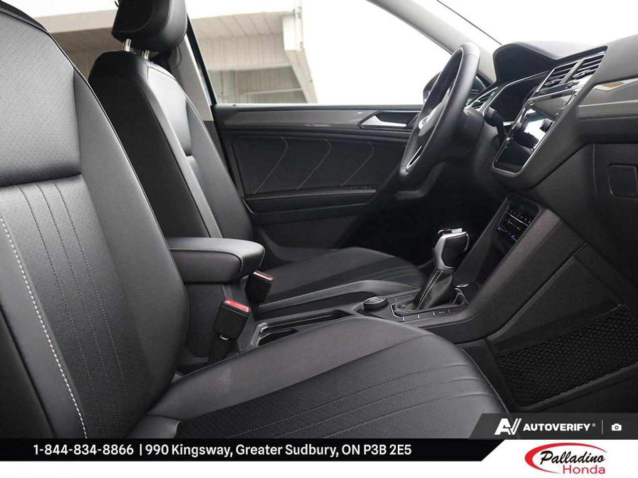 2024 Volkswagen Tiguan COMFORTLINE Photo