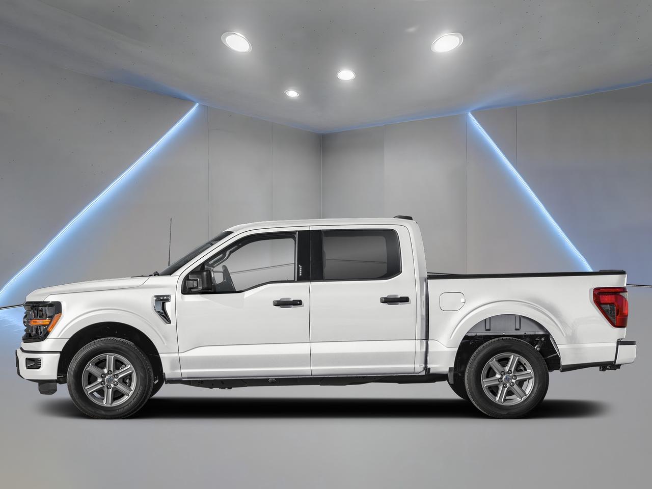 2026 Ford F-150 XLT Photo2