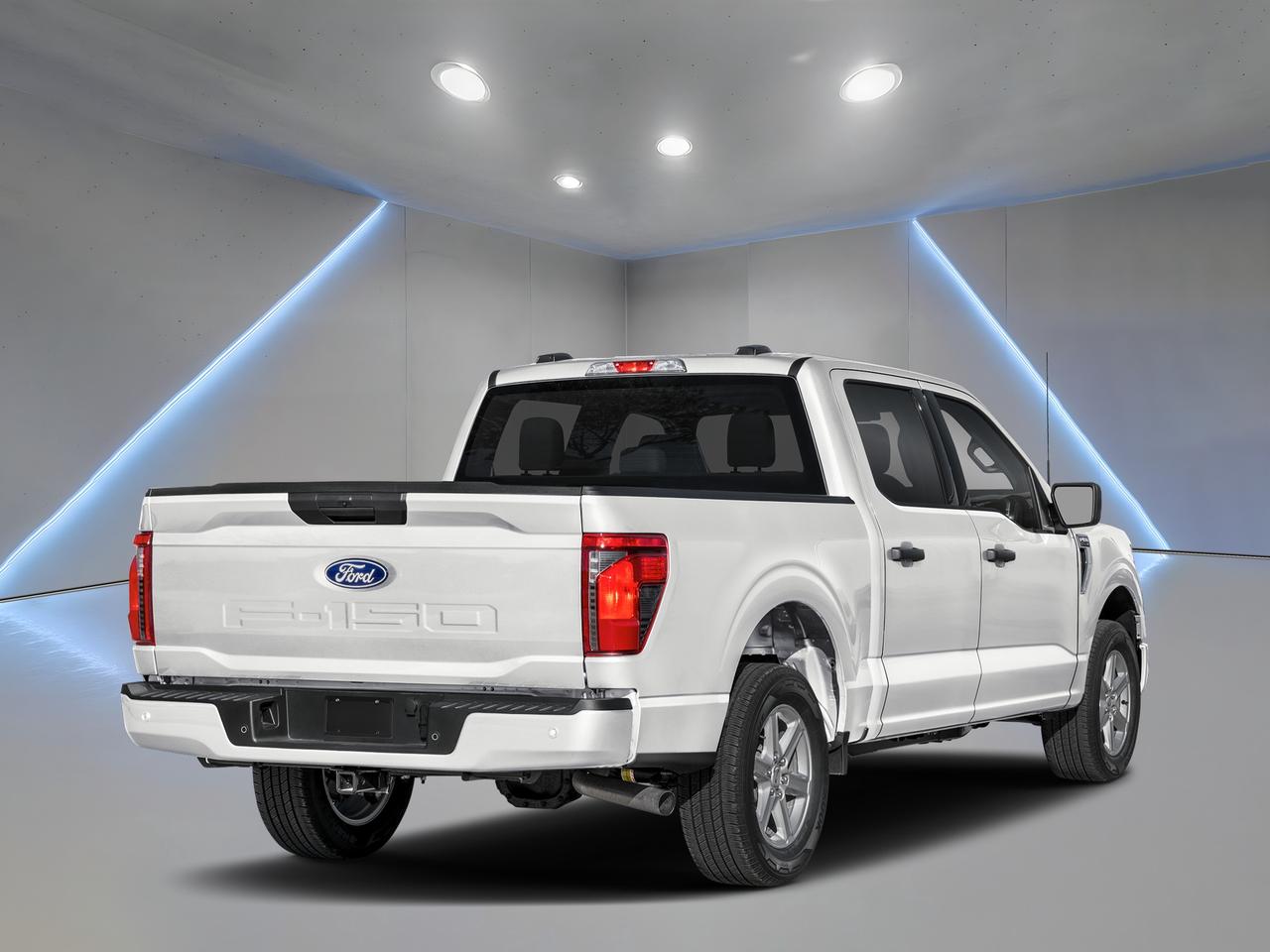2026 Ford F-150 XLT Photo