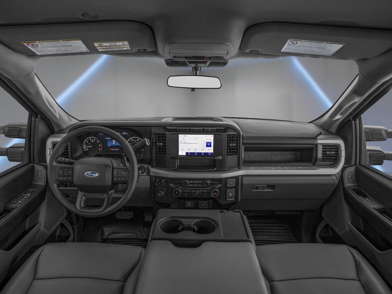 2026 Ford F-250 Super Duty SRW Lariat Photo