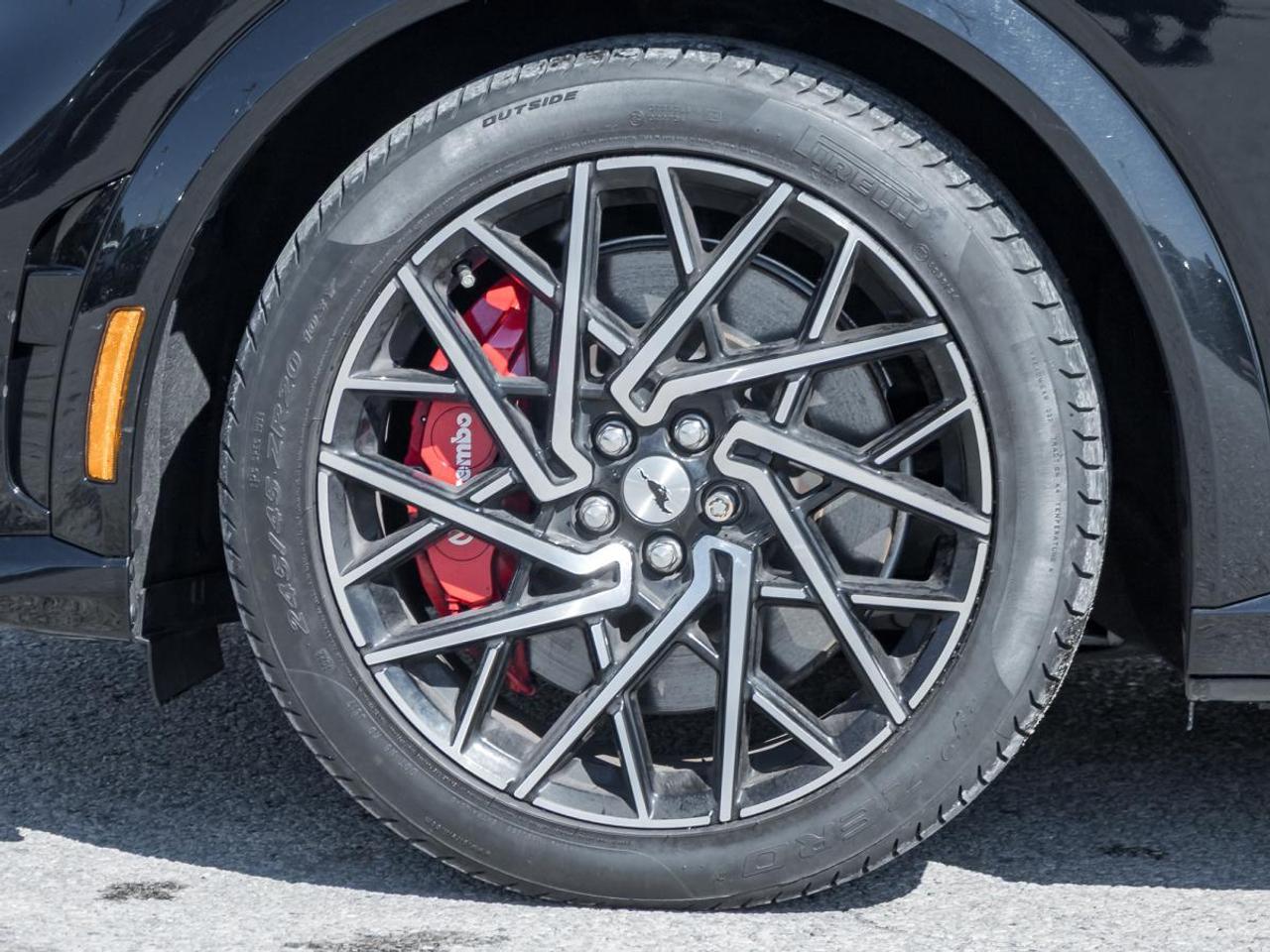 2022 Ford Mustang Mach-E Gt Performance Photo