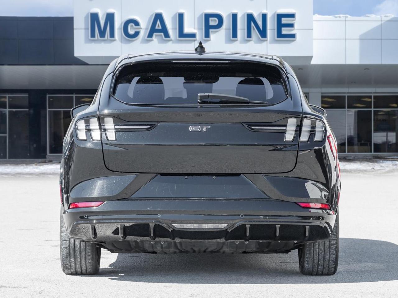 2022 Ford Mustang Mach-E Gt Performance Photo