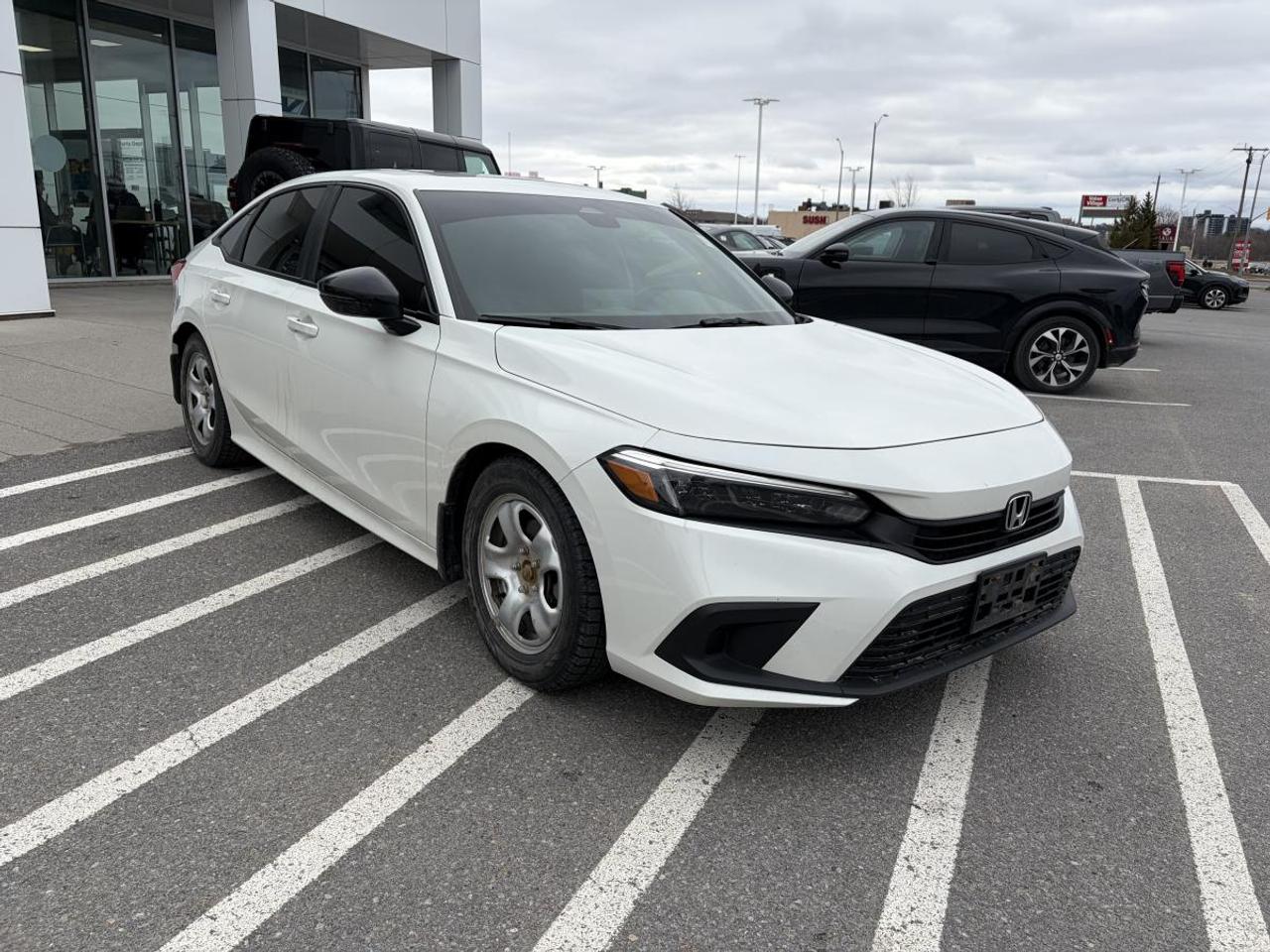 2023 Honda Civic Sedan Sport Photo