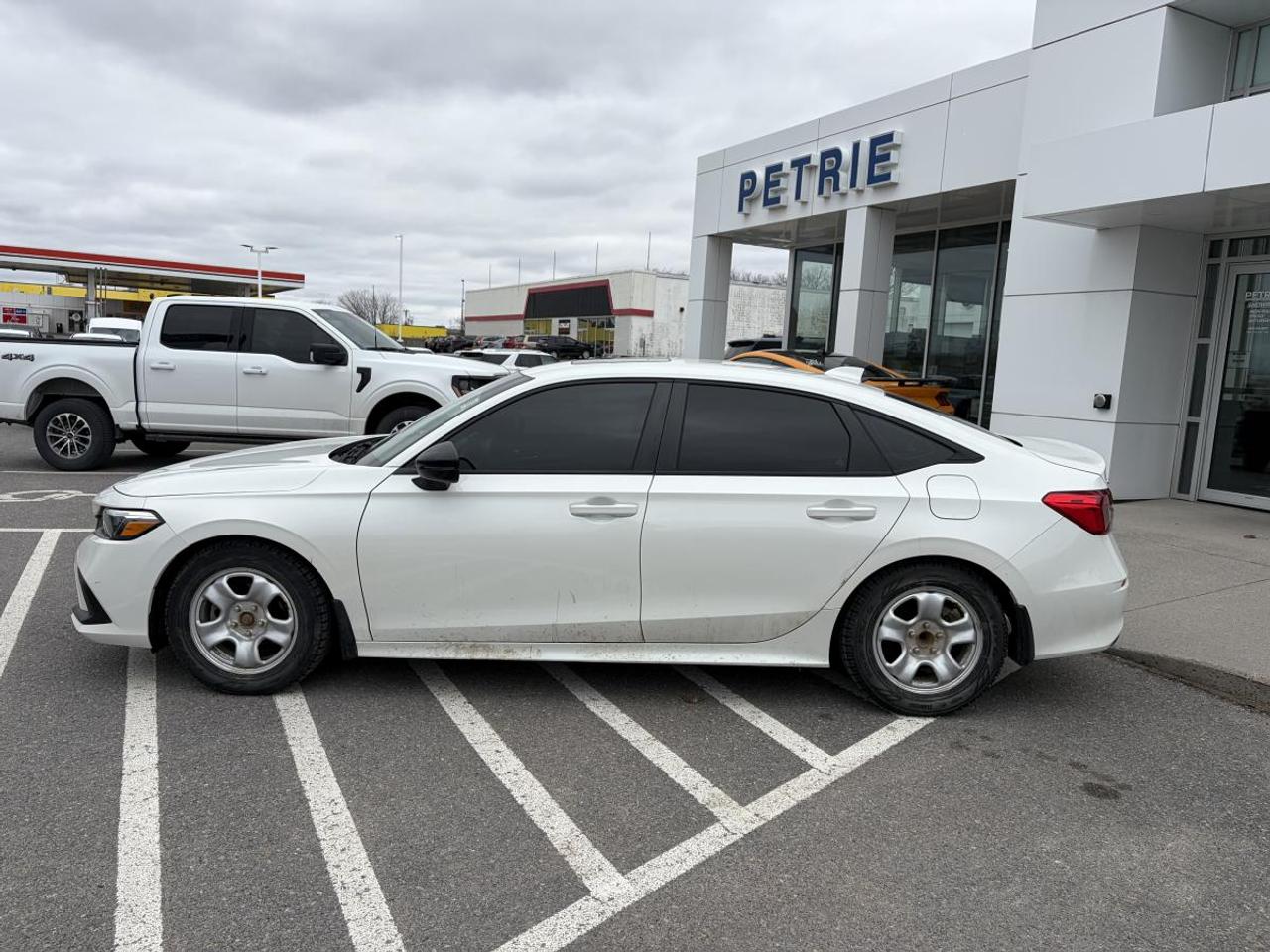 2023 Honda Civic Sedan Sport Photo