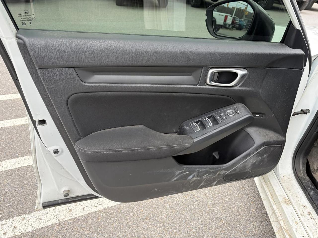 2023 Honda Civic Sedan Sport Photo