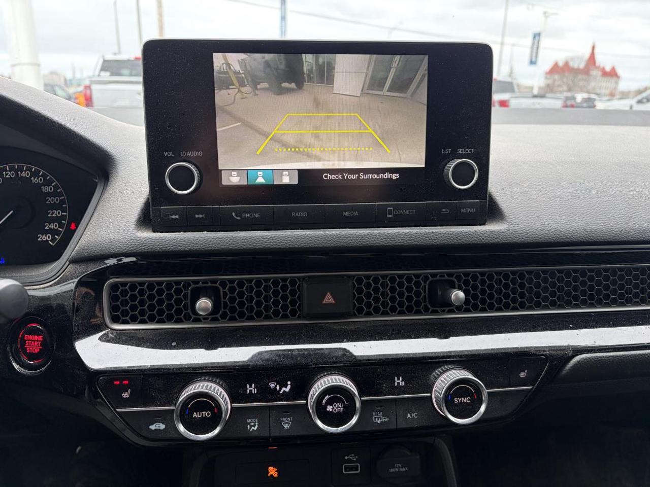 2023 Honda Civic Sedan Sport Photo