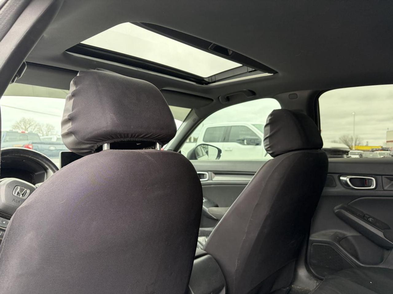 2023 Honda Civic Sedan Sport Photo