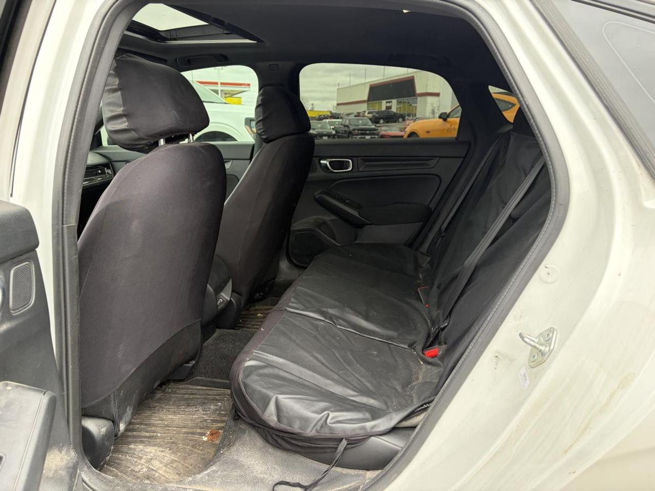 2023 Honda Civic Sedan Sport Photo