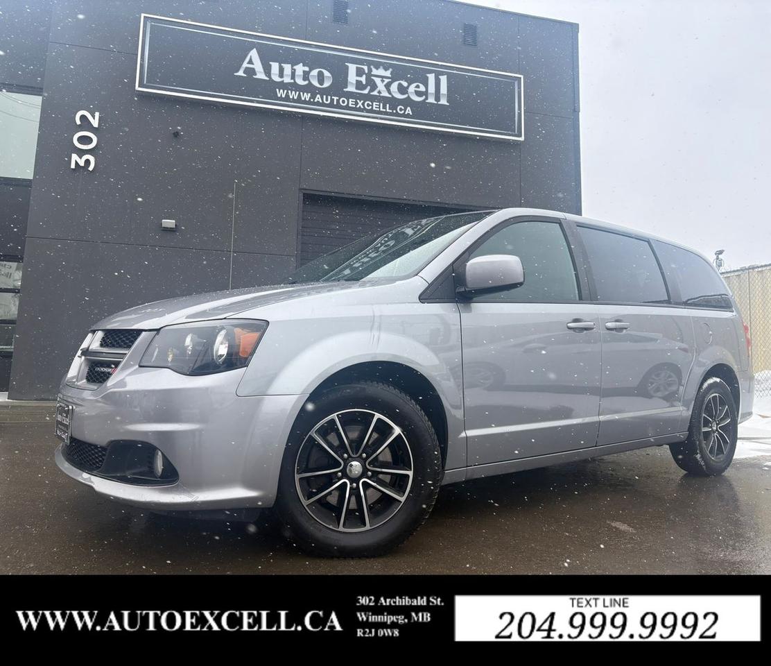 Used 2019 Dodge Grand Caravan GT for sale in Winnipeg, MB