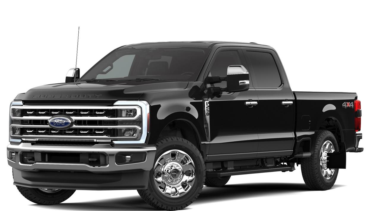 2026 Ford F-250 Super Duty SRW Lariat Photo
