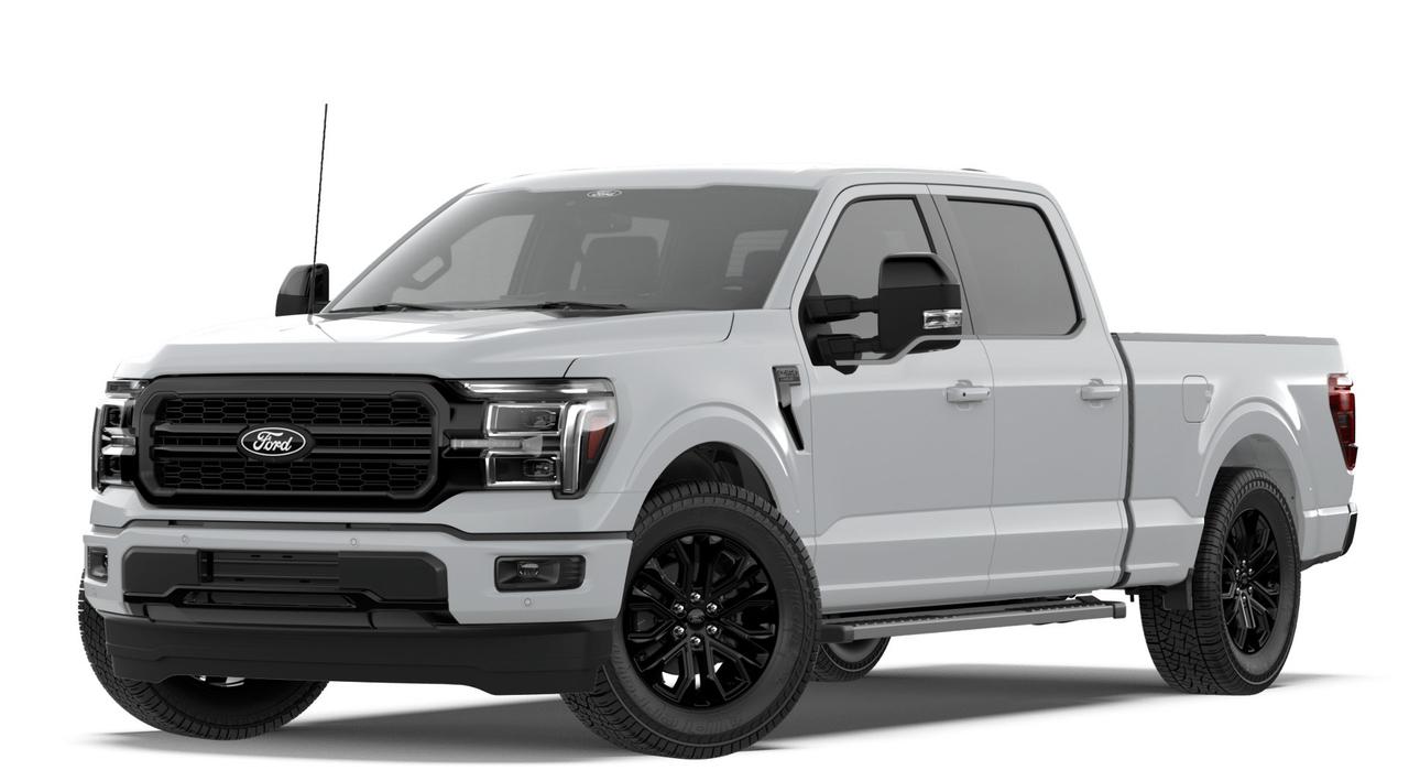2026 Ford F-150 Lariat Photo0