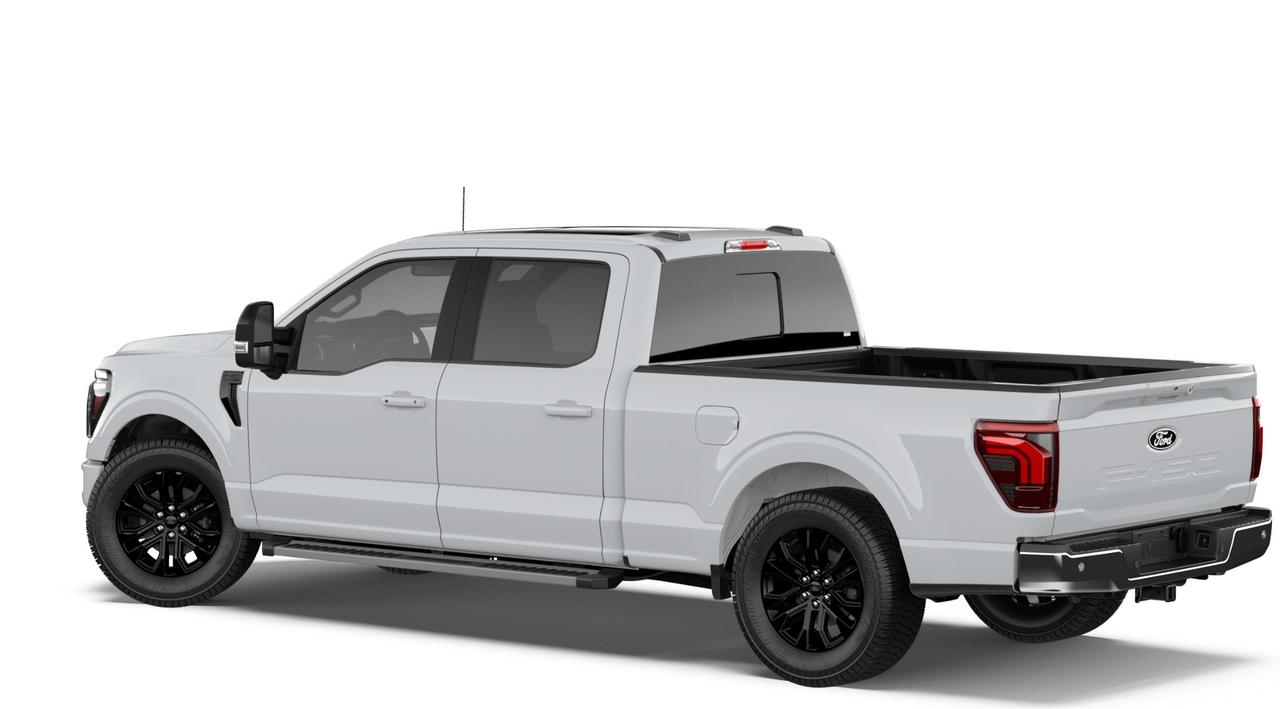 2026 Ford F-150 Lariat Photo1