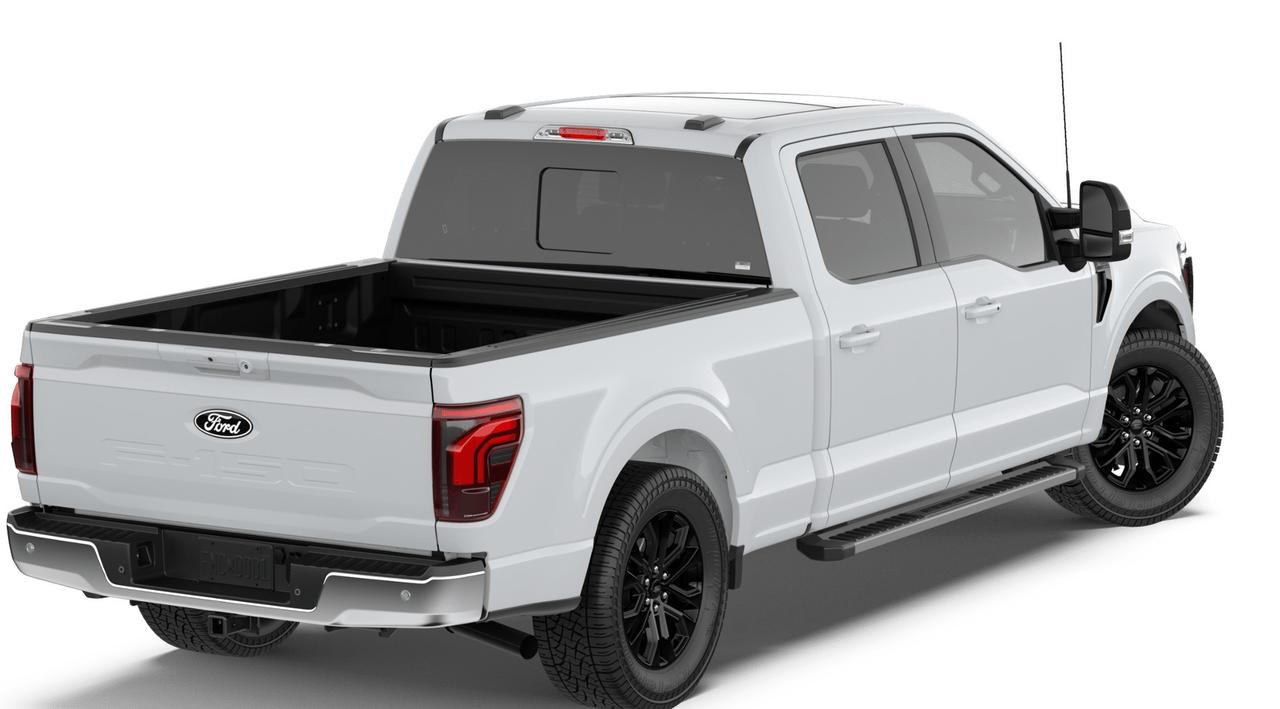 2026 Ford F-150 Lariat Photo2