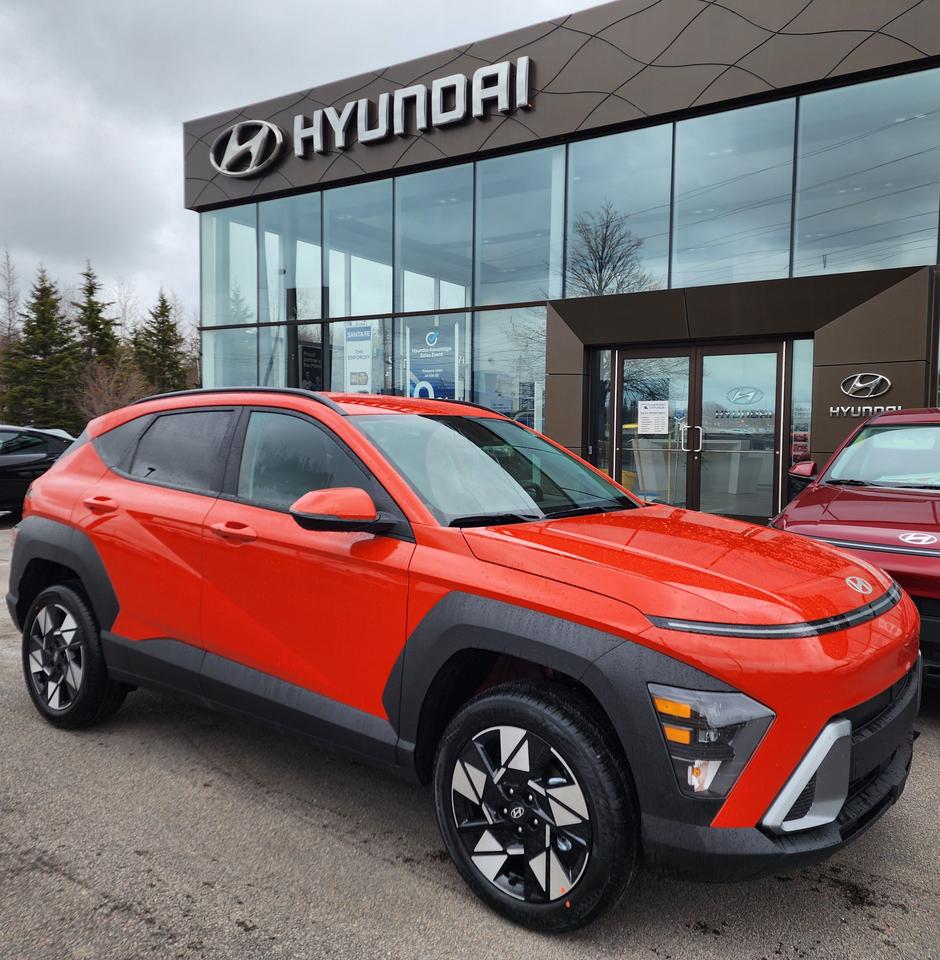 2026 Hyundai KONA 2.0L Preferred AWD