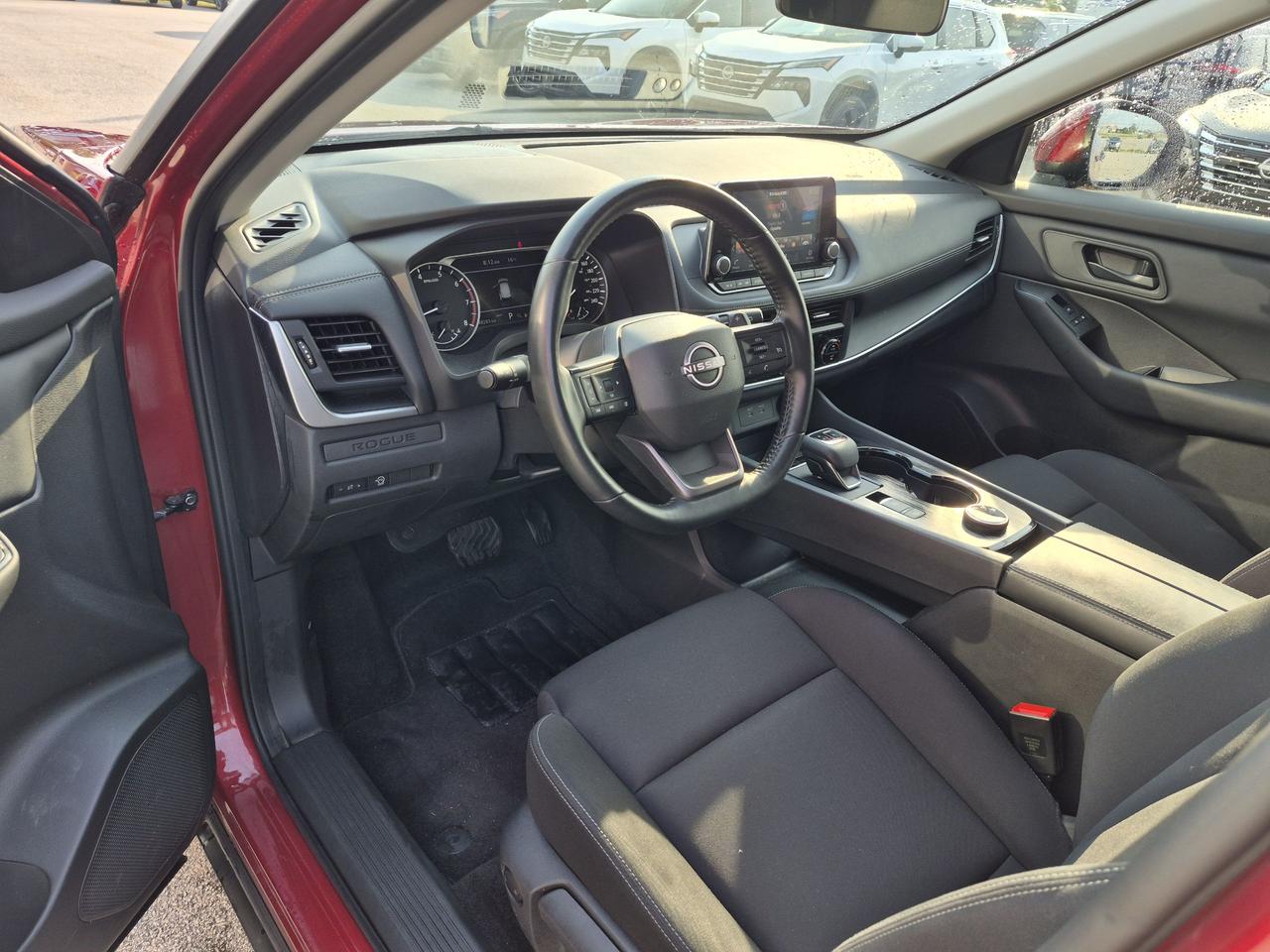 2025 Nissan Rogue S AWD Photo