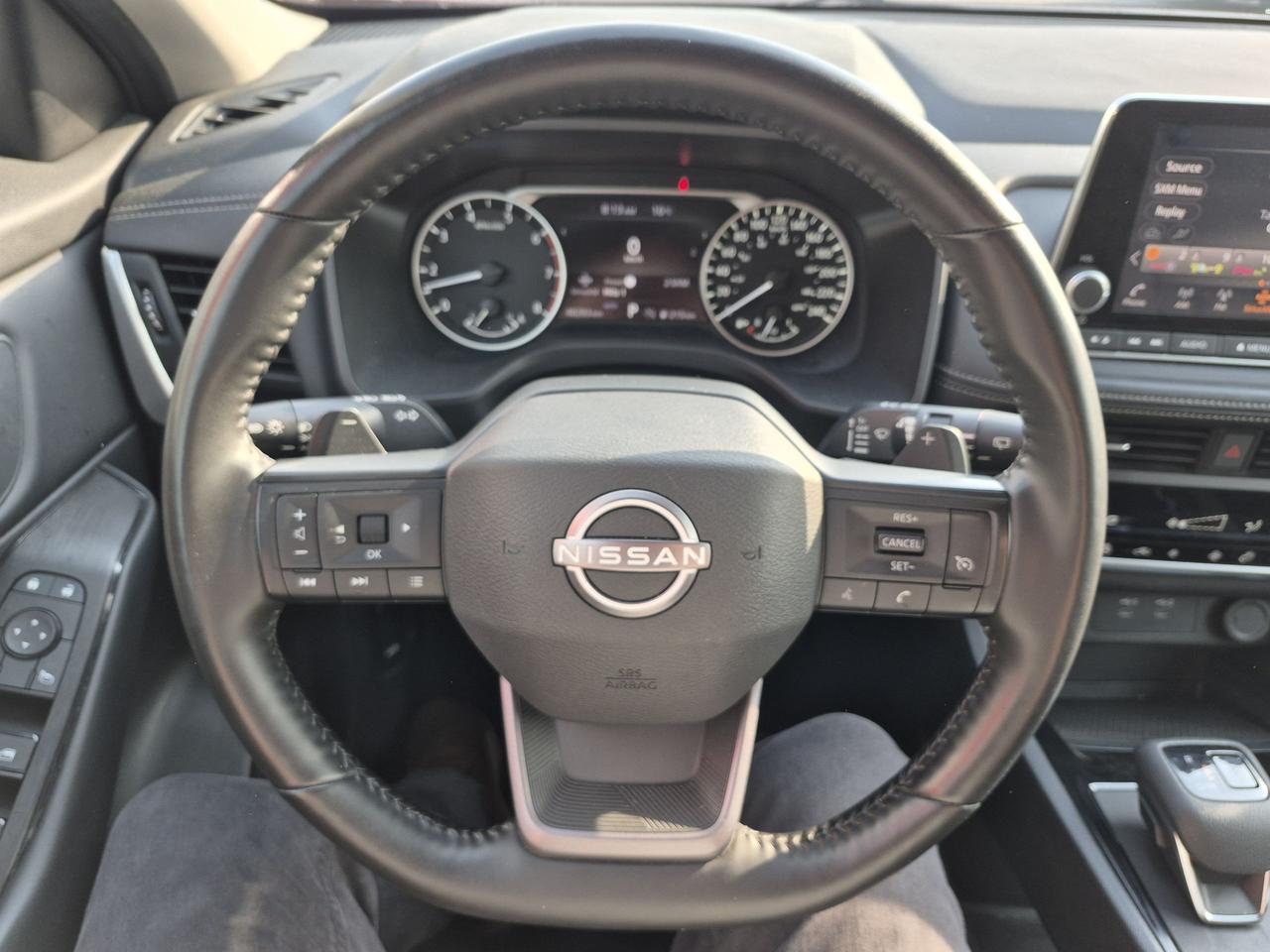 2025 Nissan Rogue S AWD Photo
