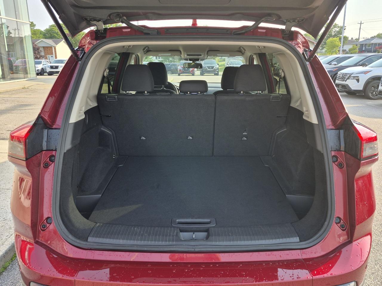2025 Nissan Rogue S AWD Photo