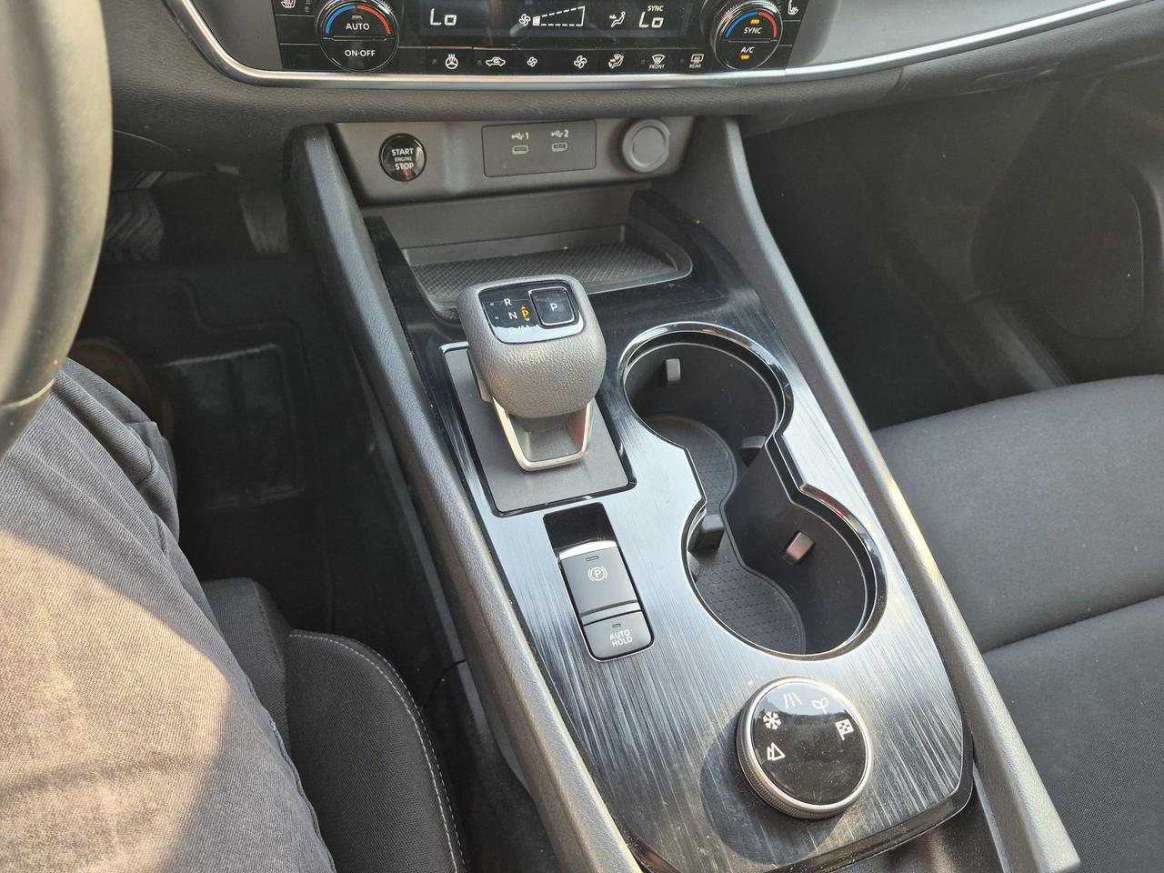 2025 Nissan Rogue S AWD Photo
