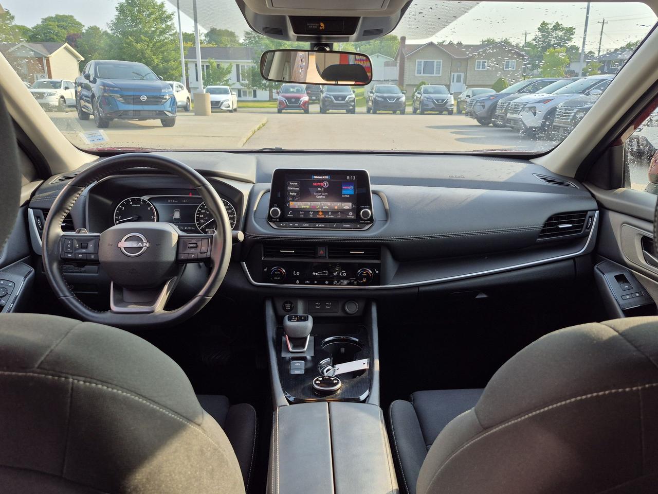 2025 Nissan Rogue S AWD Photo