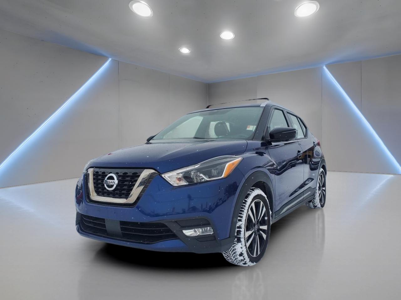 Used 2020 Nissan Kicks SR FWD for sale in Saskatoon, SK