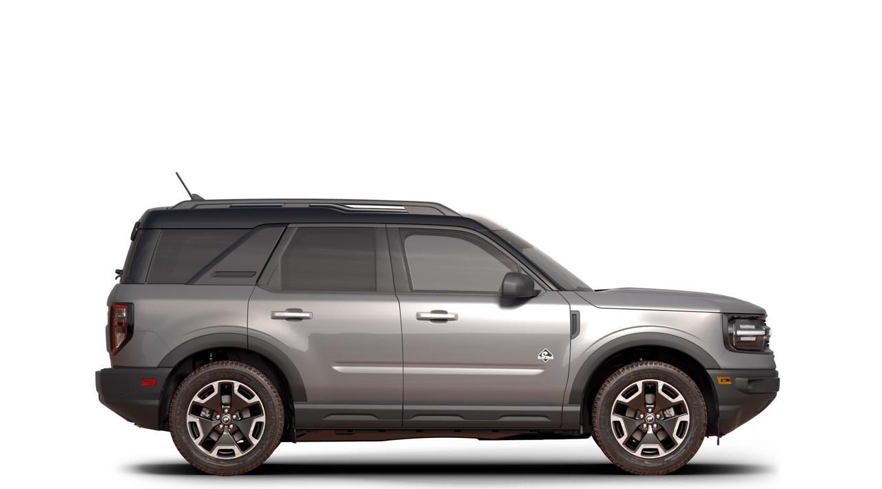 2021 Ford Bronco Sport Outer Banks Photo4