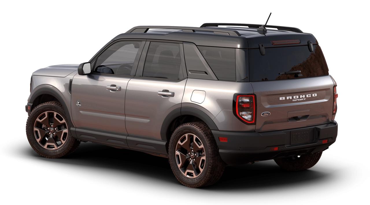 2021 Ford Bronco Sport Outer Banks Photo2