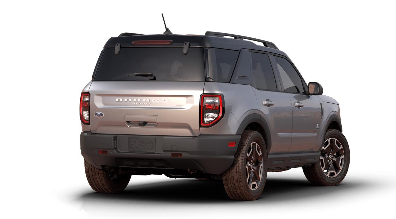 2021 Ford Bronco Sport Outer Banks Photo1