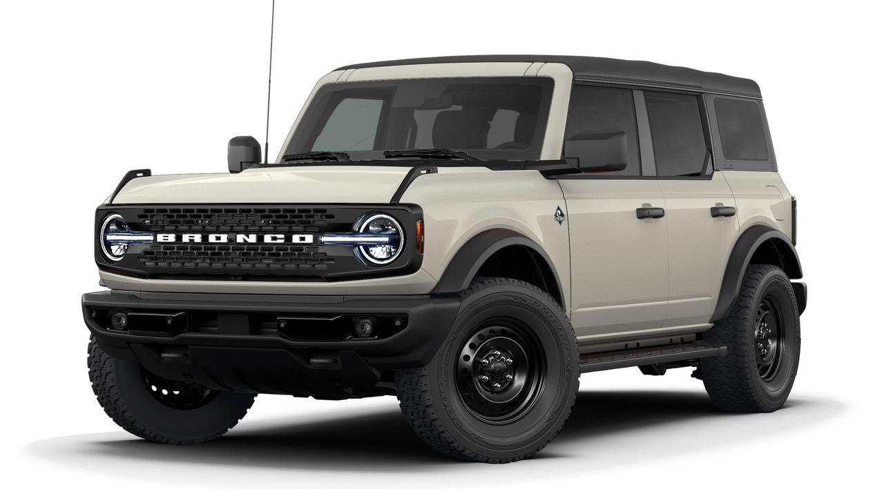 2026 Ford Bronco Outer Banks Photo