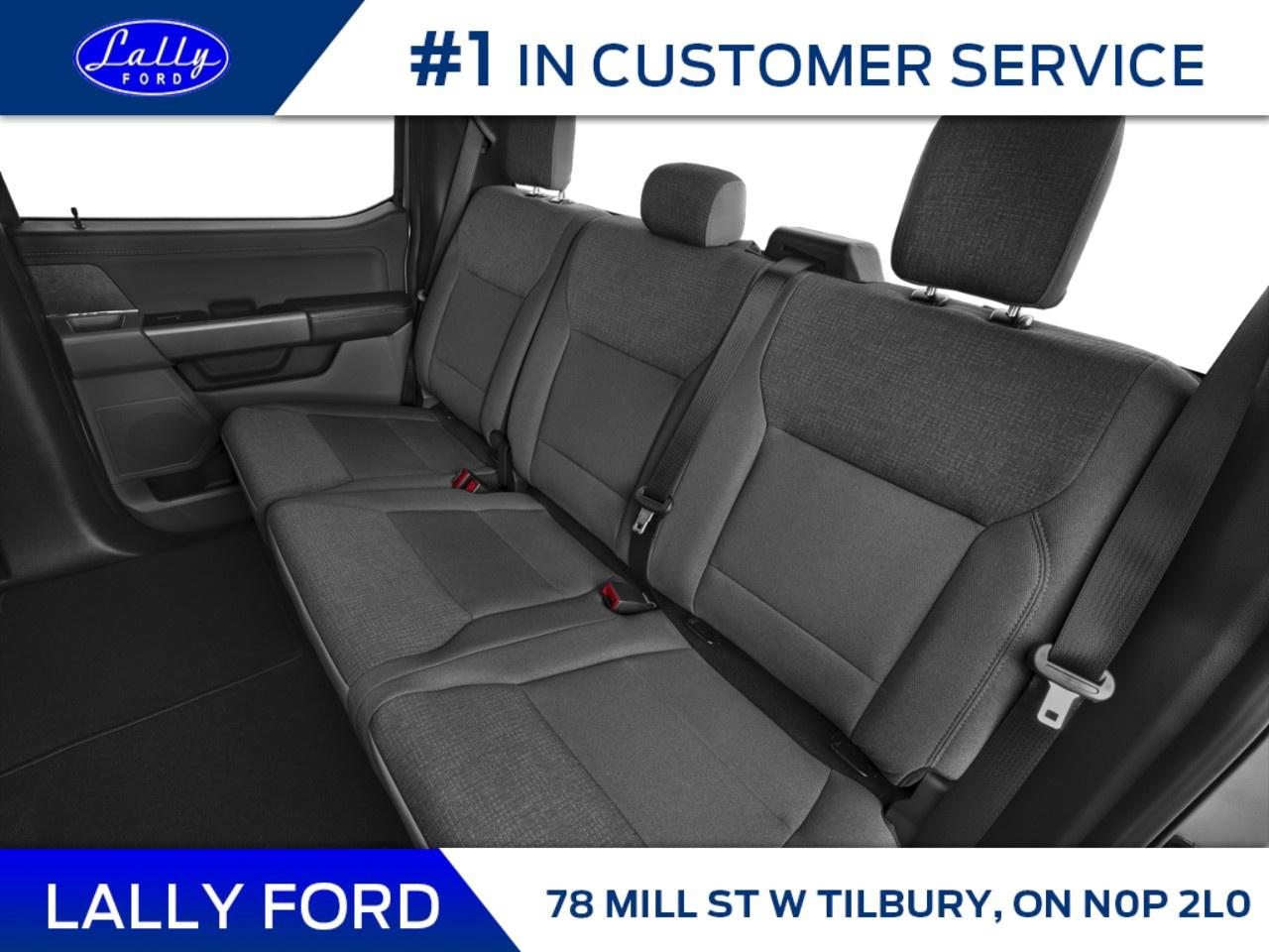 2026 Ford F-150 XLT 4WD SuperCrew 5.5' Box Photo