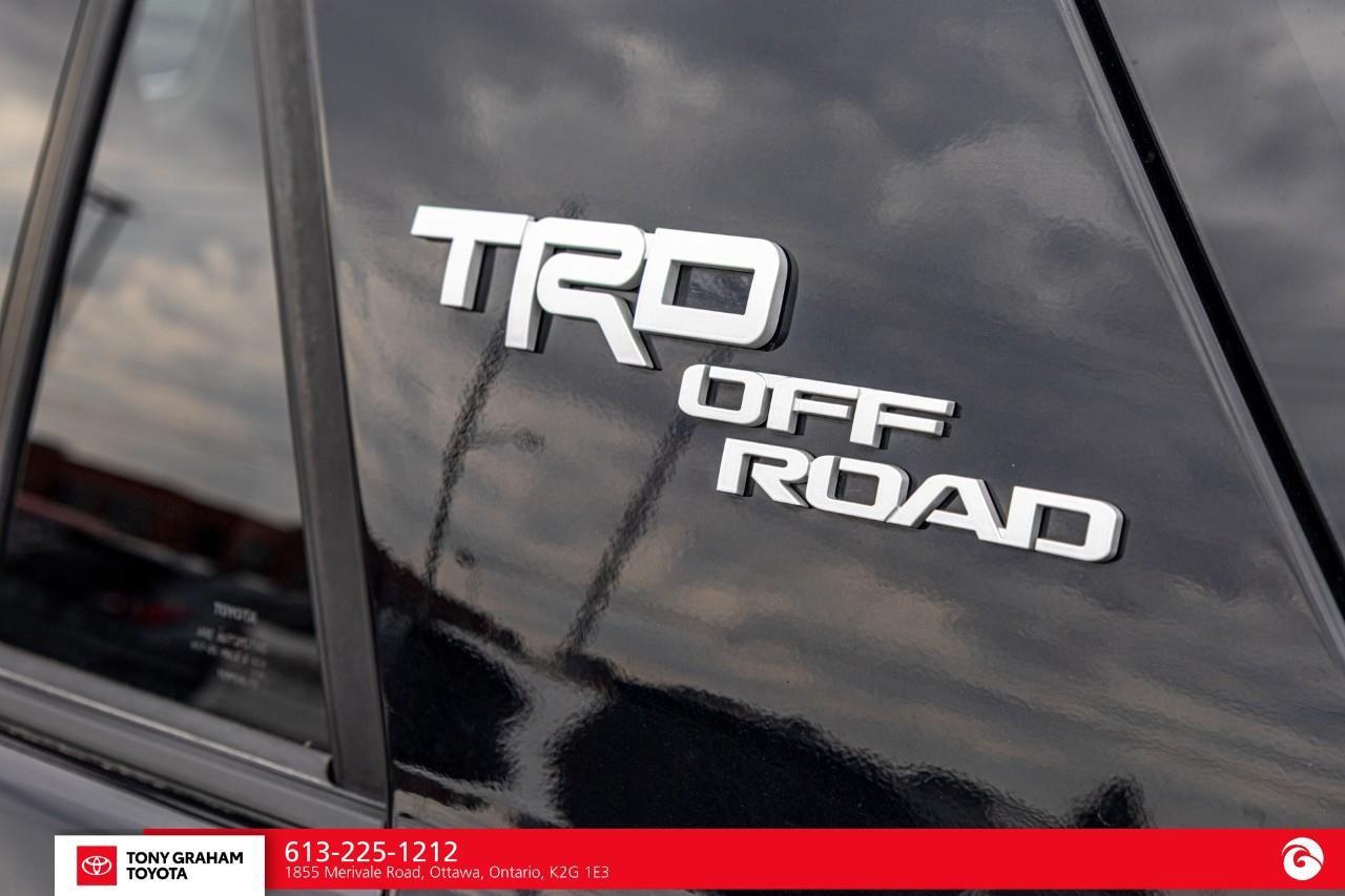 2021 Toyota 4Runner TRD Offroad Package Photo