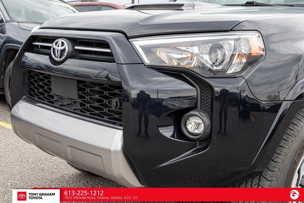 2021 Toyota 4Runner TRD Offroad Package Photo