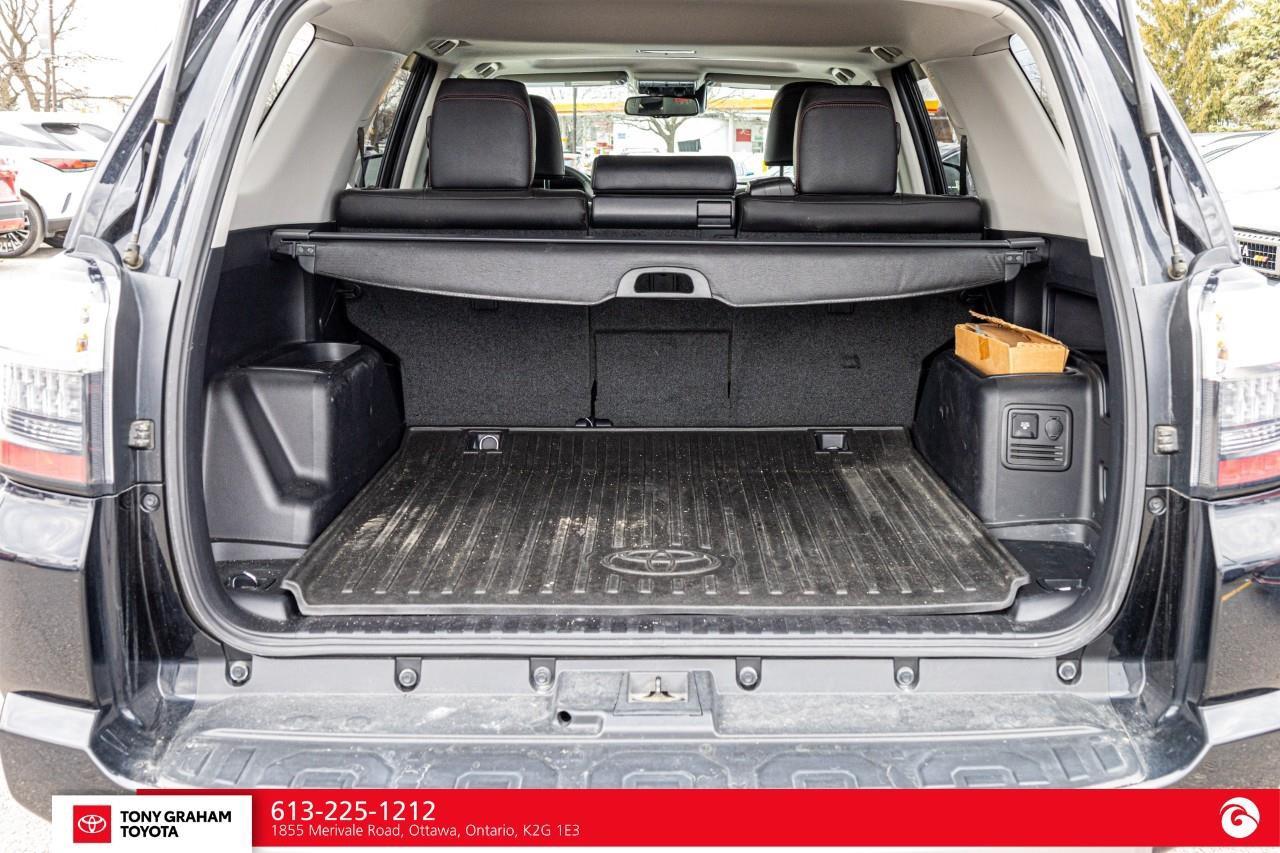 2021 Toyota 4Runner TRD Offroad Package Photo