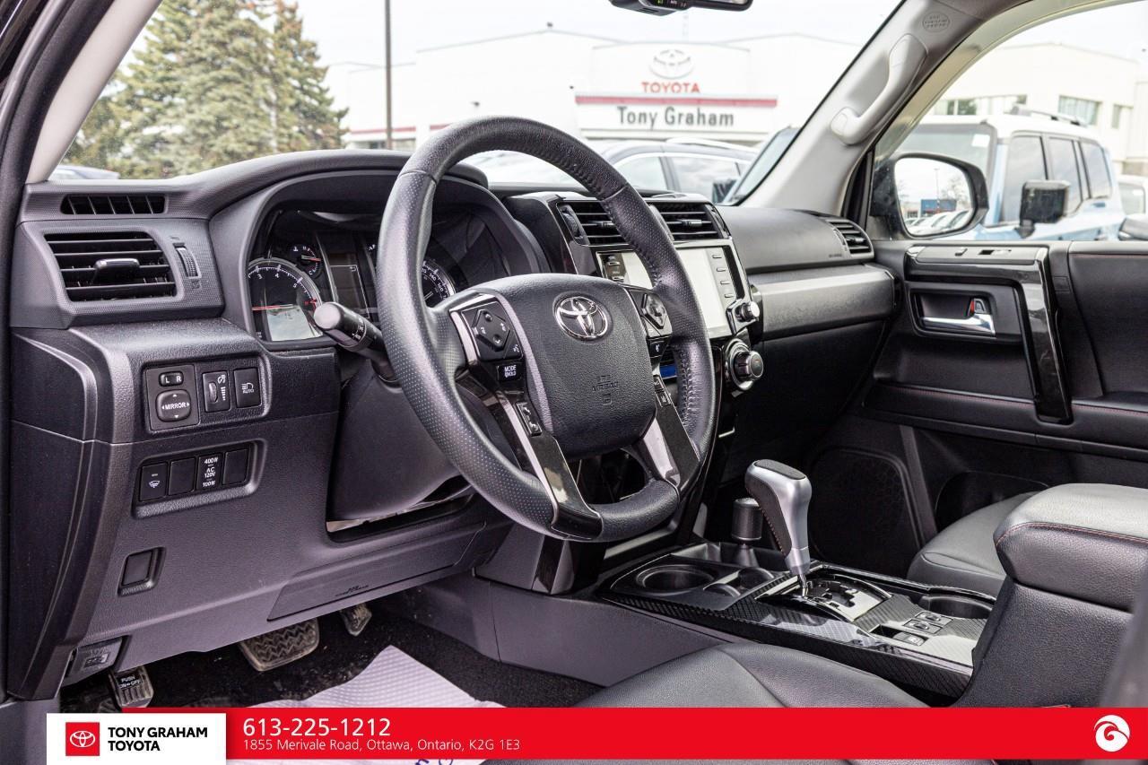2021 Toyota 4Runner TRD Offroad Package Photo
