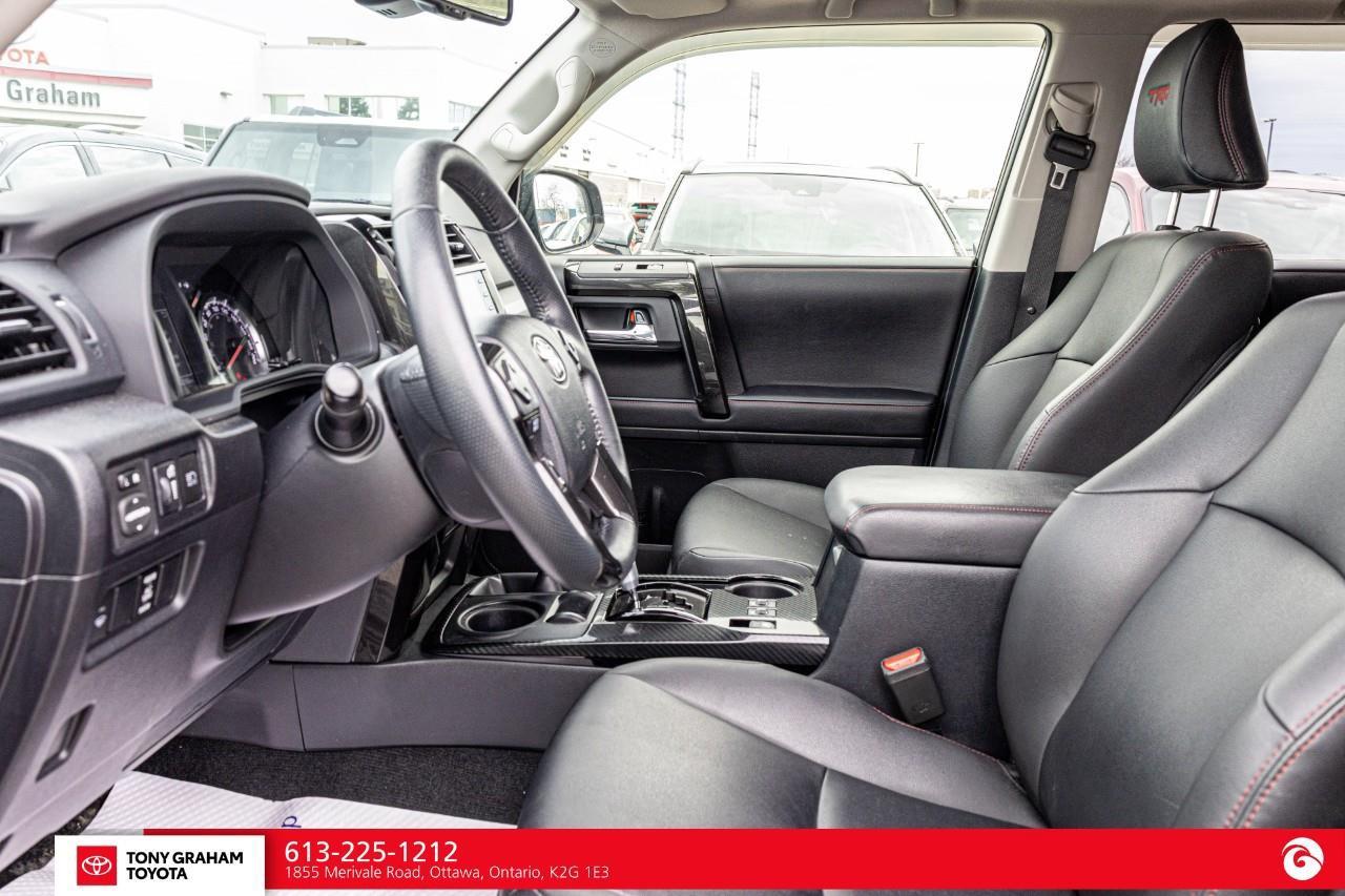 2021 Toyota 4Runner TRD Offroad Package Photo