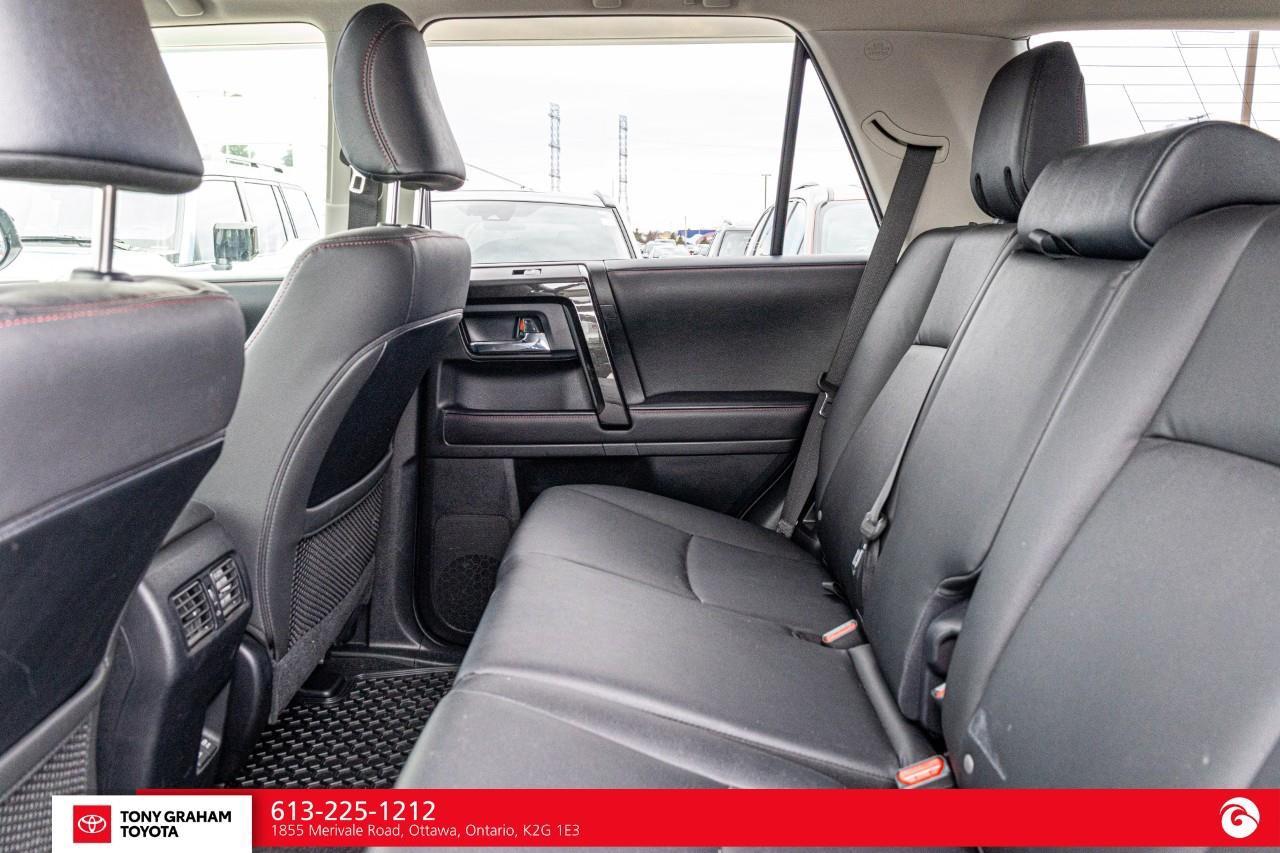 2021 Toyota 4Runner TRD Offroad Package Photo