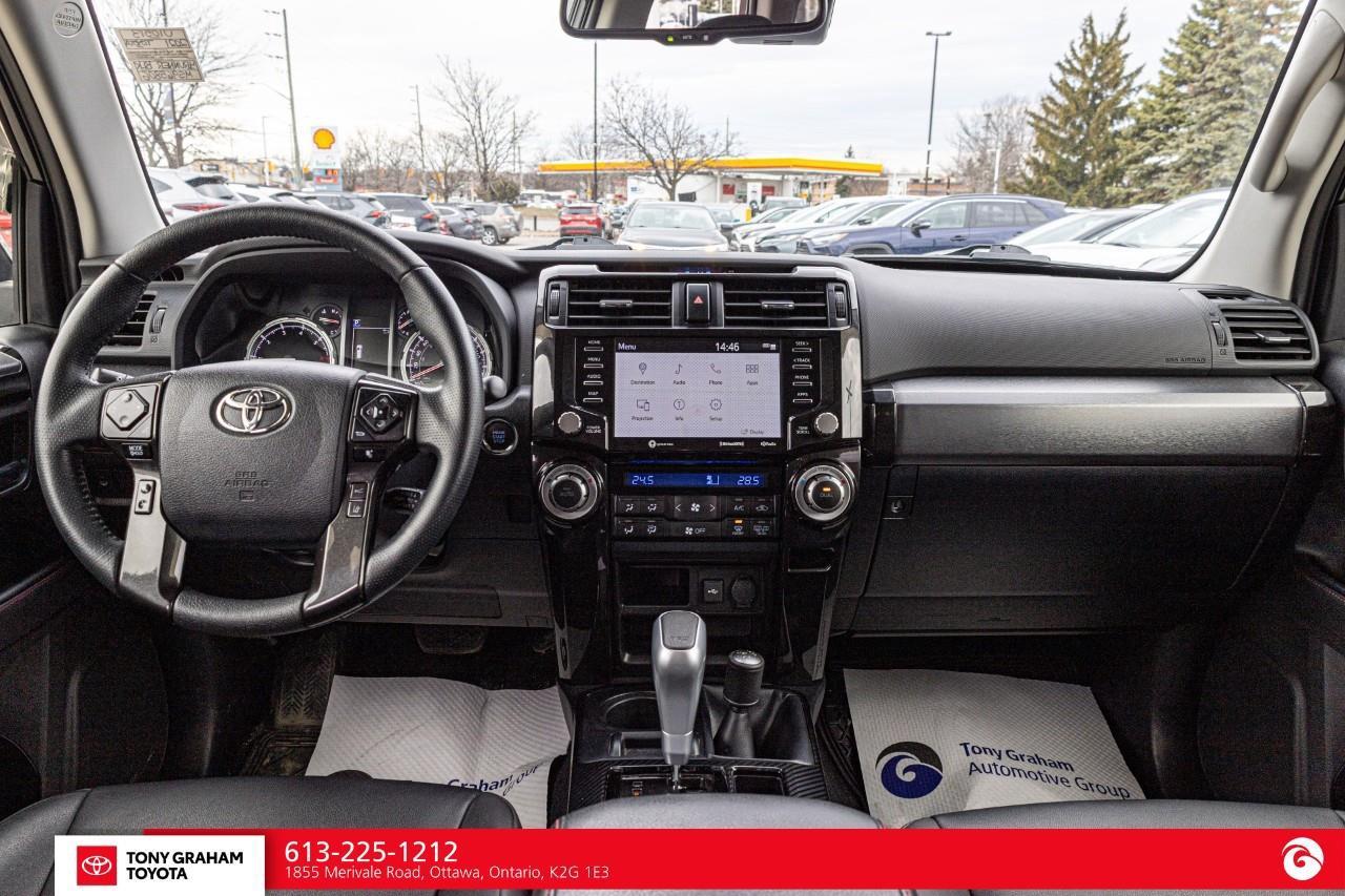 2021 Toyota 4Runner TRD Offroad Package Photo