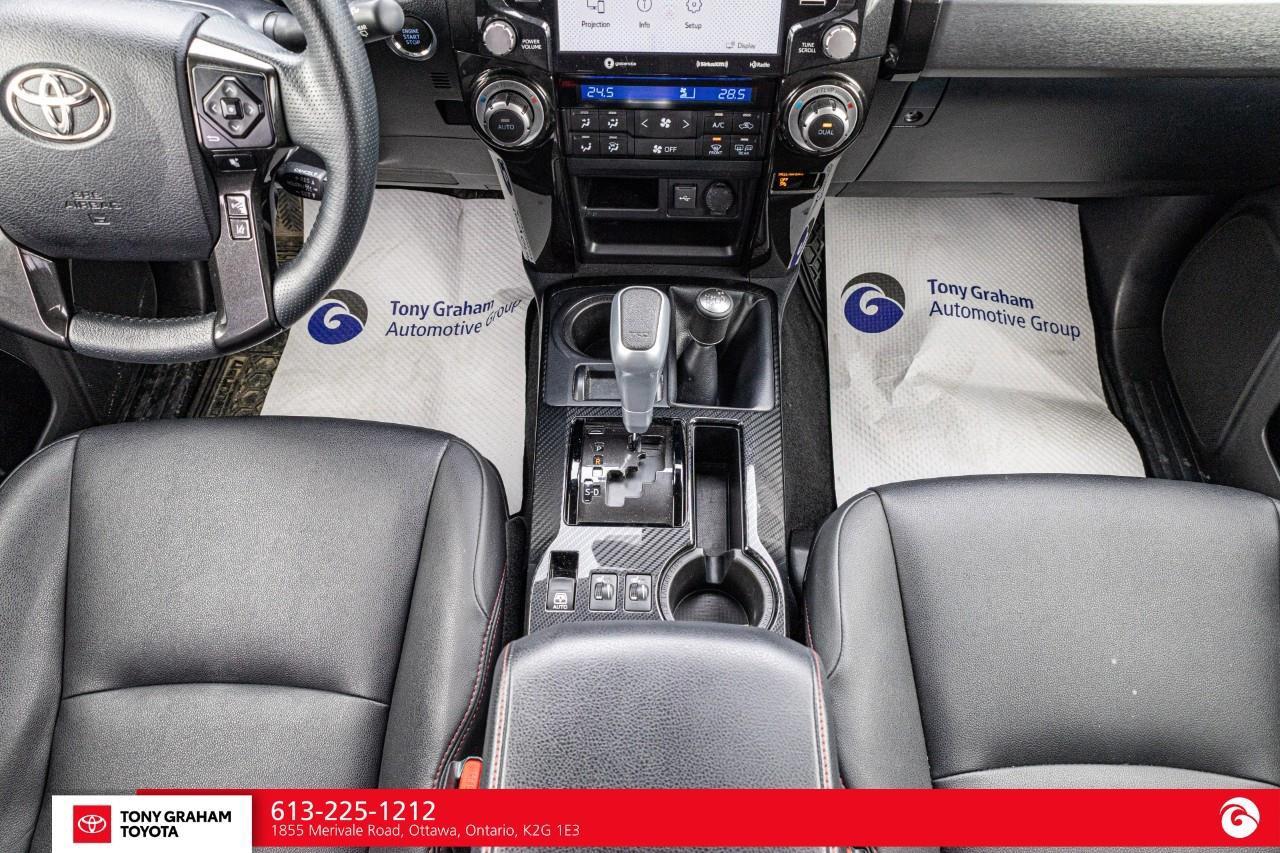 2021 Toyota 4Runner TRD Offroad Package Photo