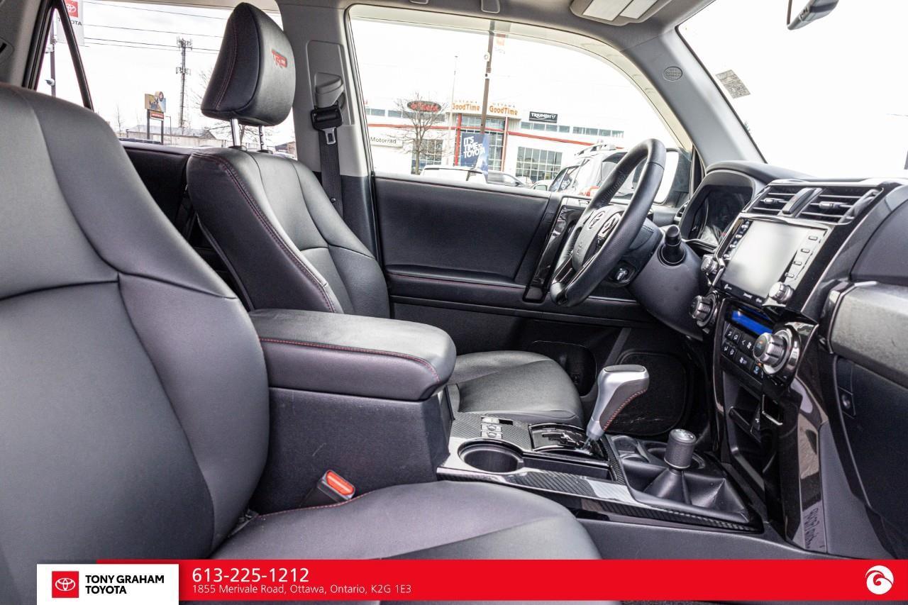 2021 Toyota 4Runner TRD Offroad Package Photo