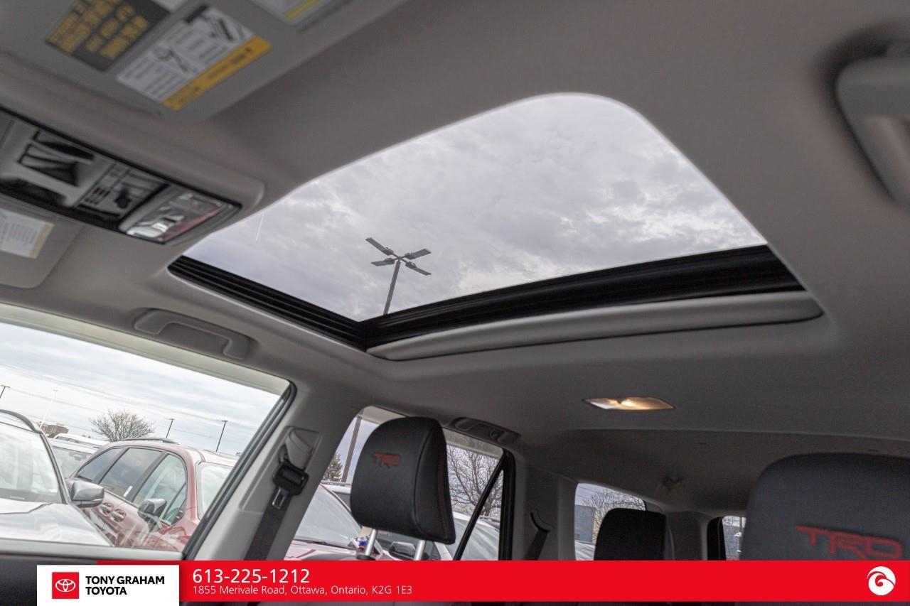 2021 Toyota 4Runner TRD Offroad Package Photo