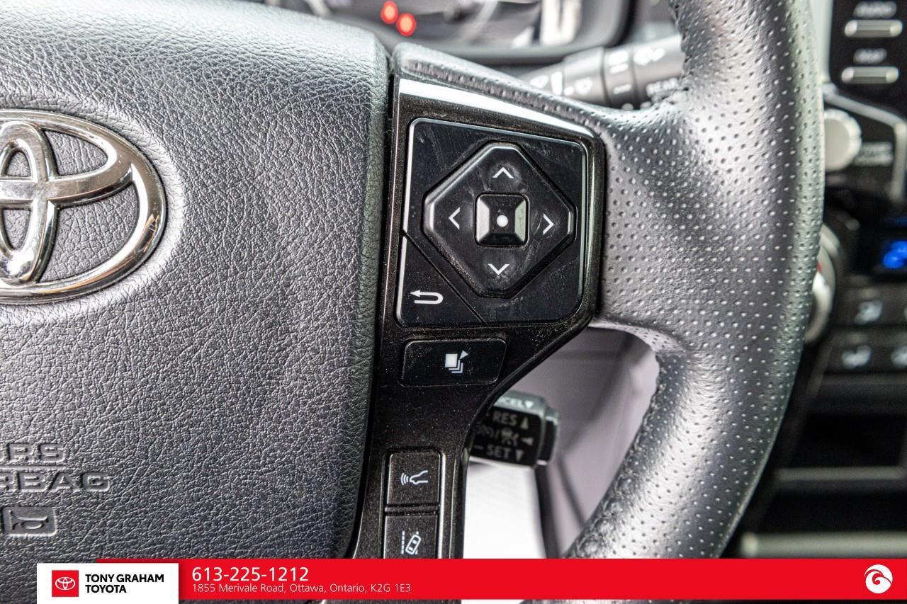 2021 Toyota 4Runner TRD Offroad Package Photo