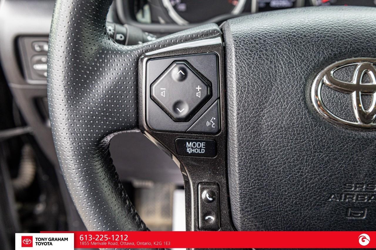 2021 Toyota 4Runner TRD Offroad Package Photo