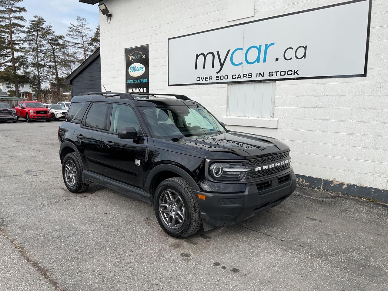 Used 2025 Ford Bronco Sport Big Bend for sale in North Bay, ON