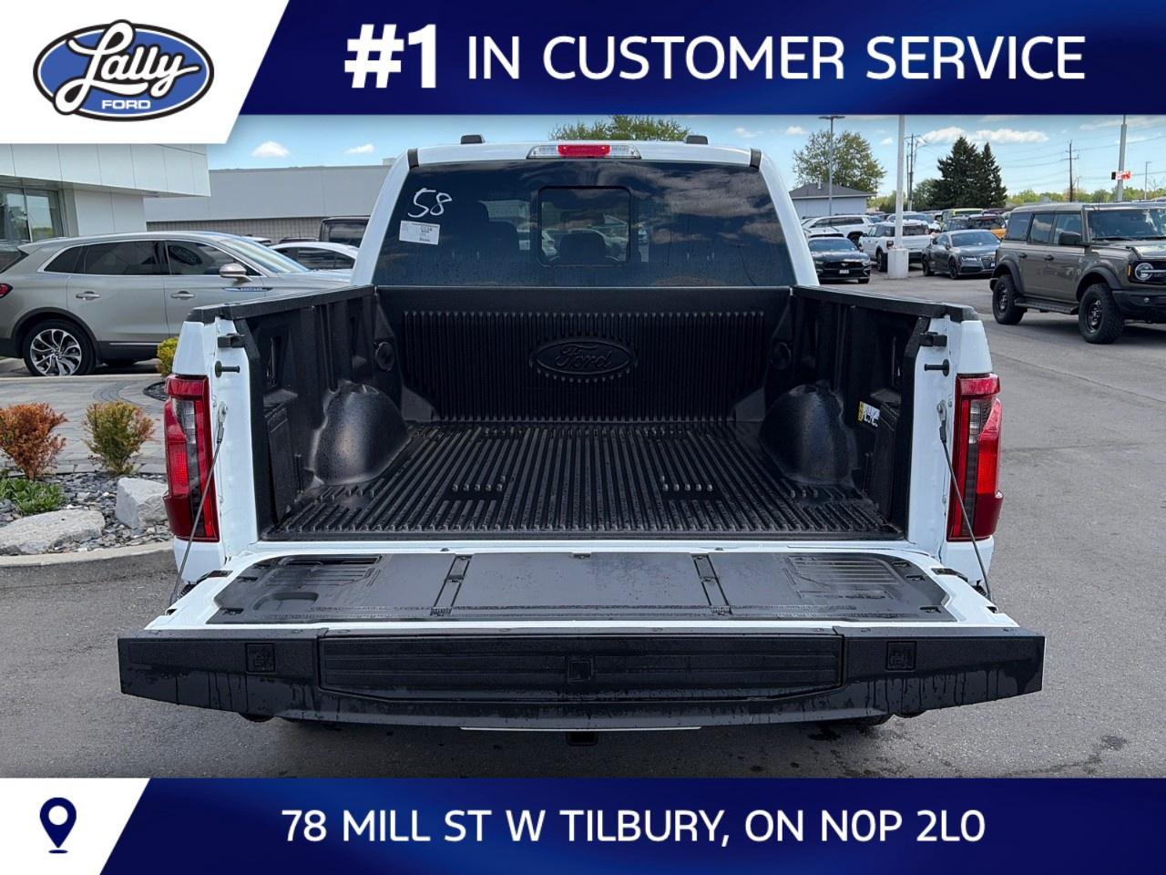 2026 Ford F-150 XLT 4WD SuperCrew 5.5' Box Photo