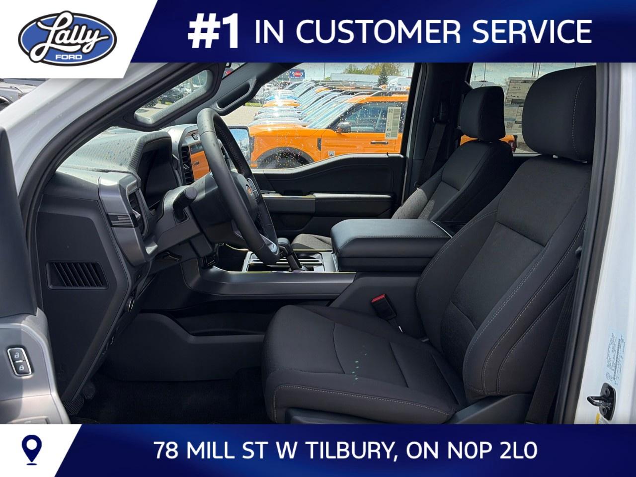 2026 Ford F-150 XLT 4WD SuperCrew 5.5' Box Photo