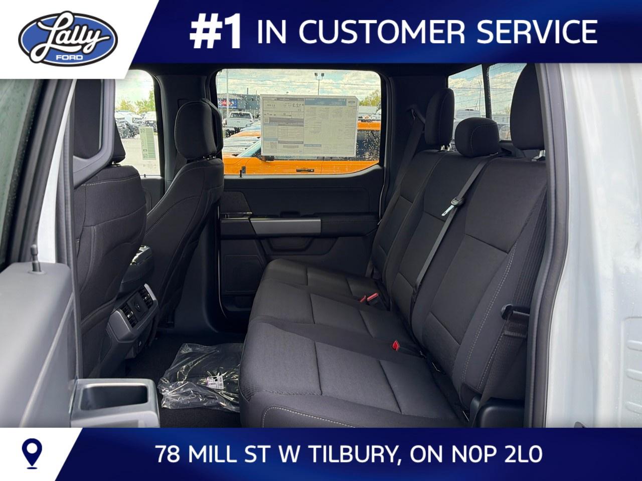 2026 Ford F-150 XLT 4WD SuperCrew 5.5' Box Photo