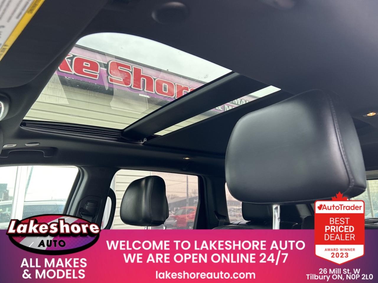 2018 Jeep Grand Cherokee Limited Photo
