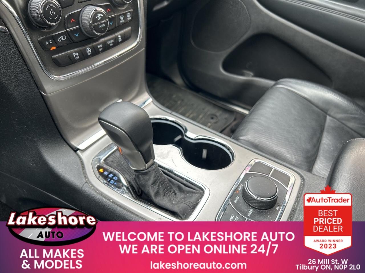 2018 Jeep Grand Cherokee Limited Photo