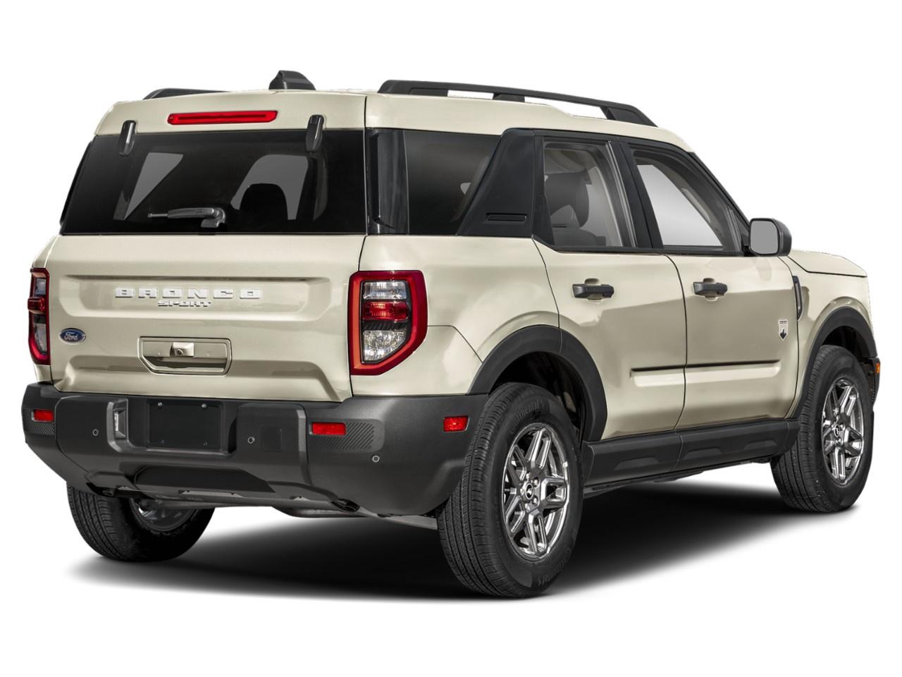 2025 Ford Bronco Sport Big Bend 4x4 Photo