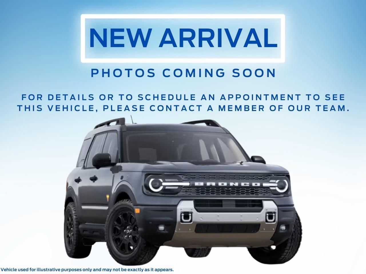 2025 Ford Bronco Sport Big Bend 4x4 Photo0