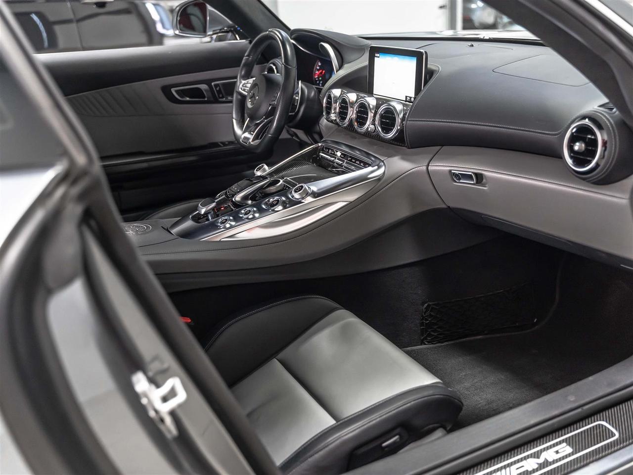 2016 Mercedes-Benz AMG GT ***SOLD***S|CARBON INT|PERFORMANCE SEATS|VERY CLEAN|ACCIDENT FREE Photo